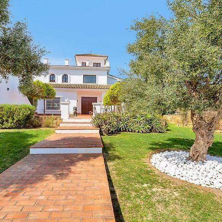 Yolo Spaces - Sotogrande - White House Villa San Roque  Exterior foto