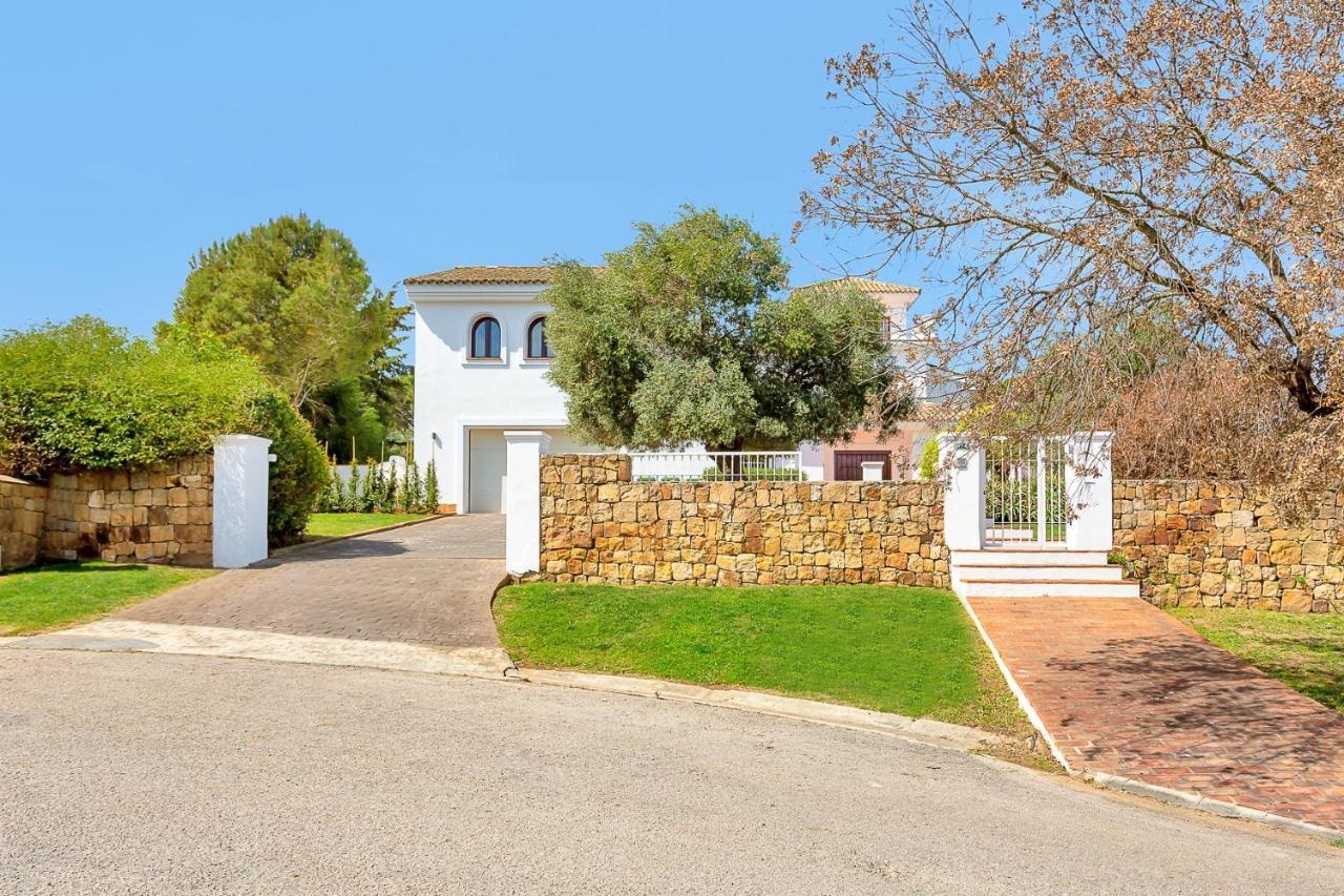 Yolo Spaces - Sotogrande - White House Villa San Roque  Exterior foto