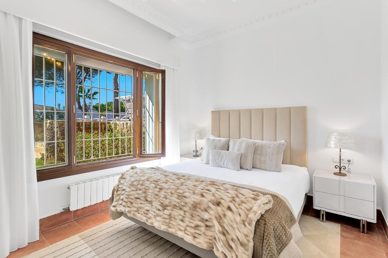 Yolo Spaces - Sotogrande - White House Villa San Roque  Exterior foto