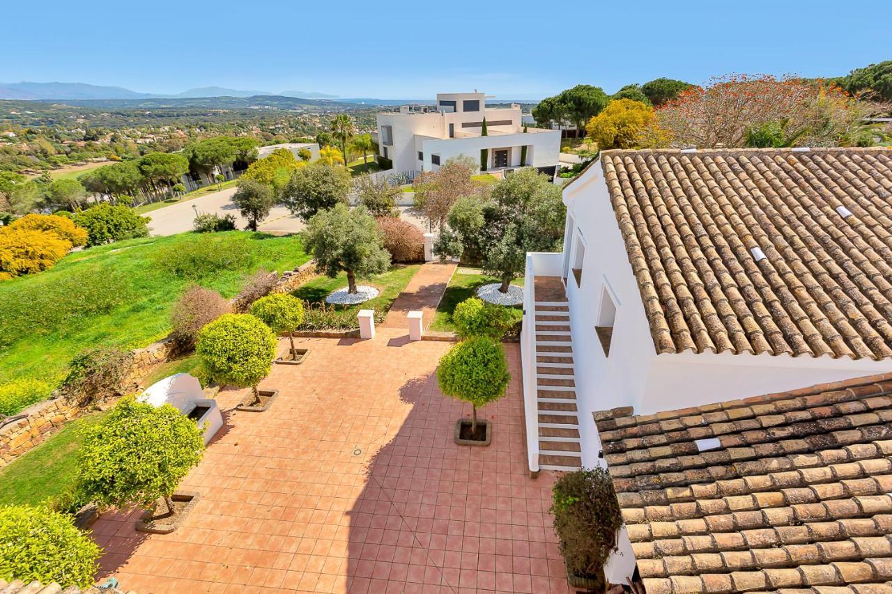 Yolo Spaces - Sotogrande - White House Villa San Roque  Exterior foto