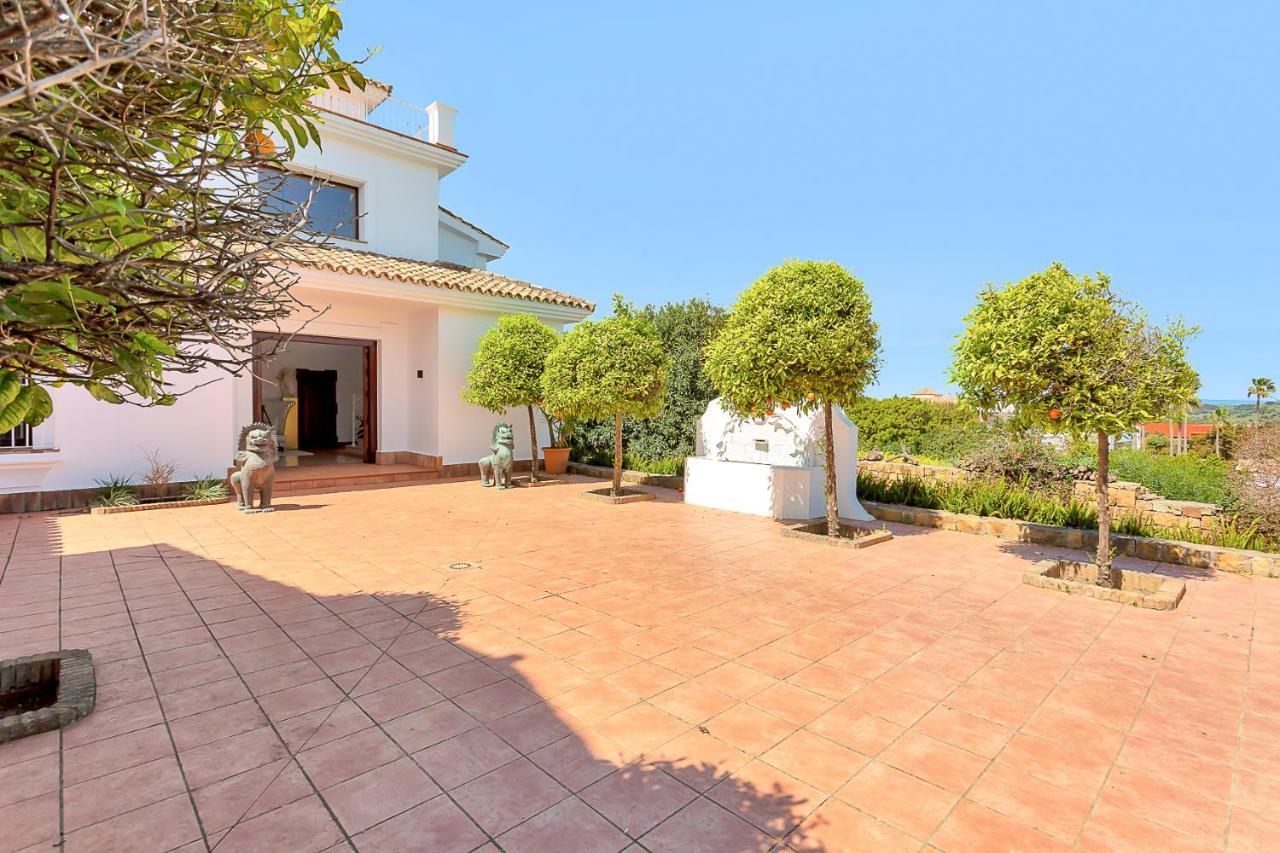 Yolo Spaces - Sotogrande - White House Villa San Roque  Exterior foto