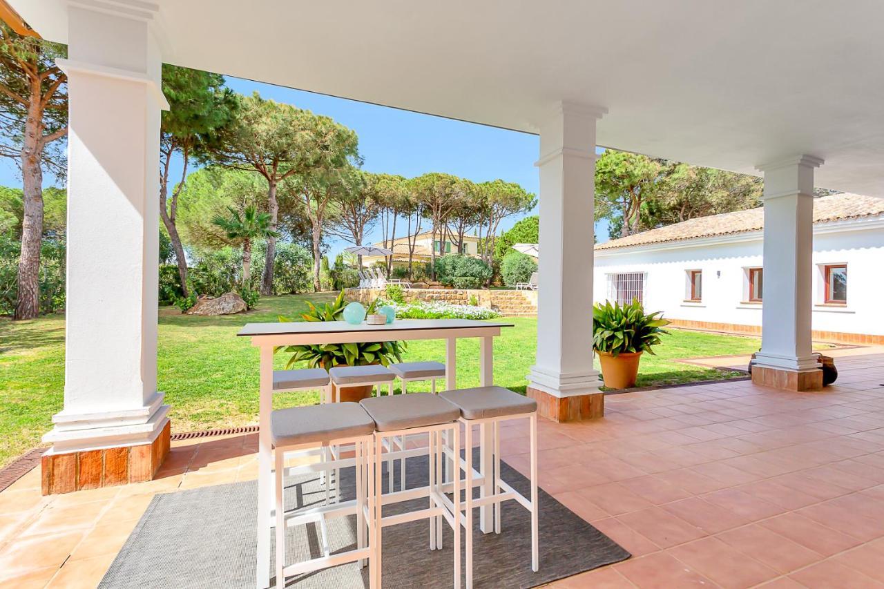 Yolo Spaces - Sotogrande - White House Villa San Roque  Exterior foto