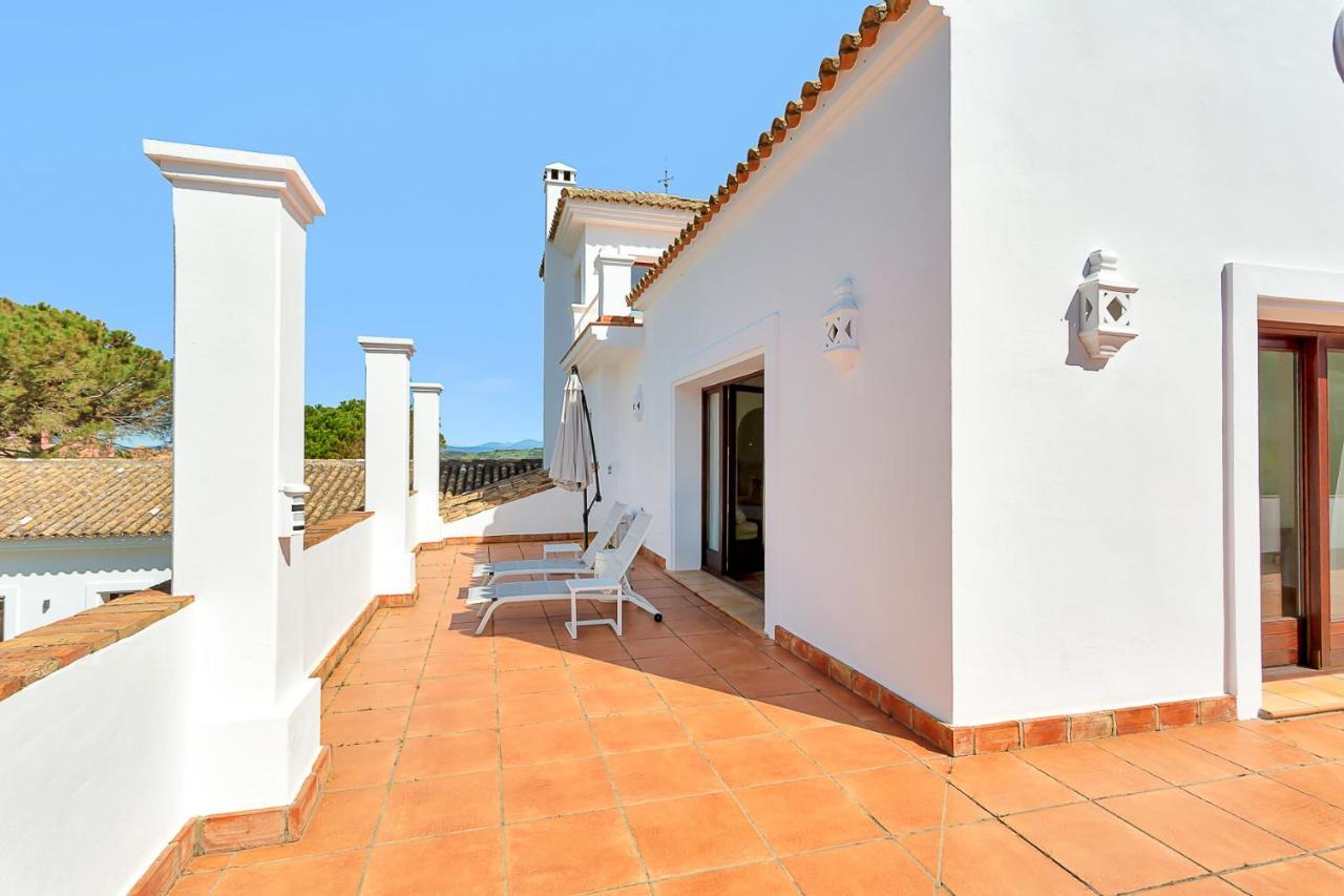 Yolo Spaces - Sotogrande - White House Villa San Roque  Exterior foto