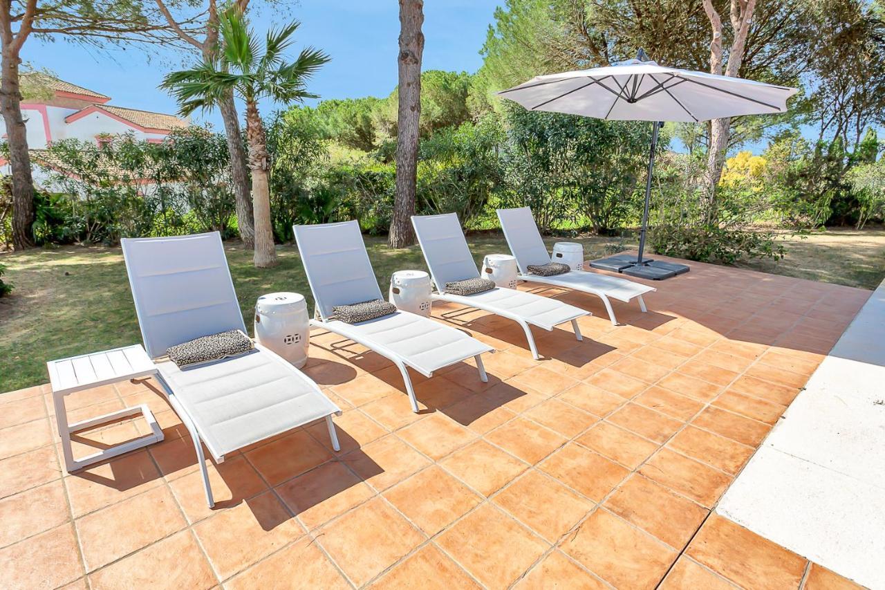 Yolo Spaces - Sotogrande - White House Villa San Roque  Exterior foto